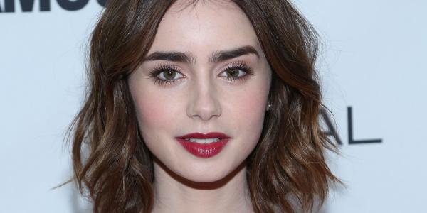 preview Lily Collins
