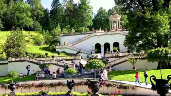 preview Linderhof Palace