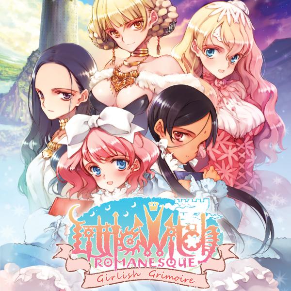preview Littlewitch Romanesque