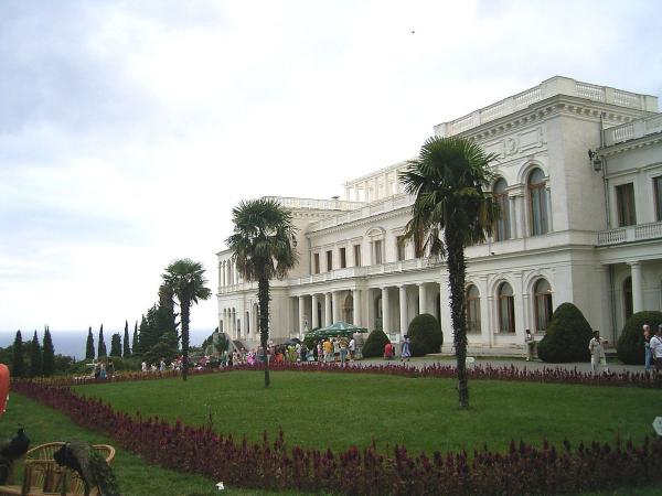 preview Livadia Palace