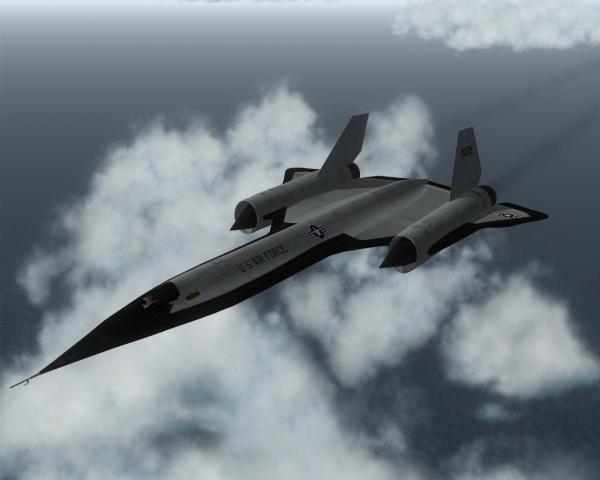 preview Lockheed A-12 