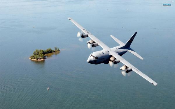 preview Lockheed C-130 Hercules