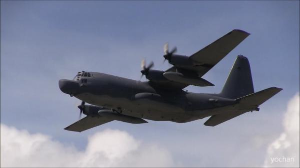 preview Lockheed MC-130