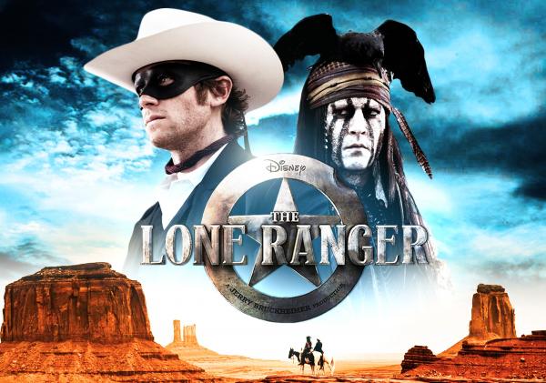 preview The Lone Ranger