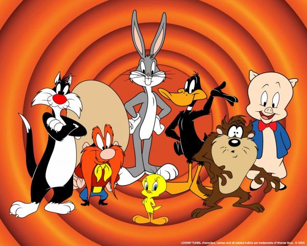 preview Looney Tunes