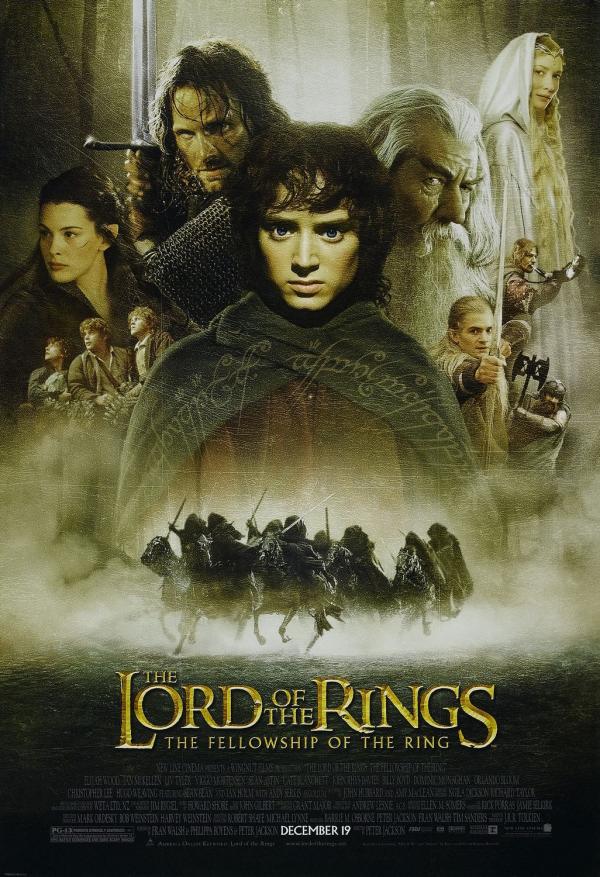 preview The Lord Of The Rings