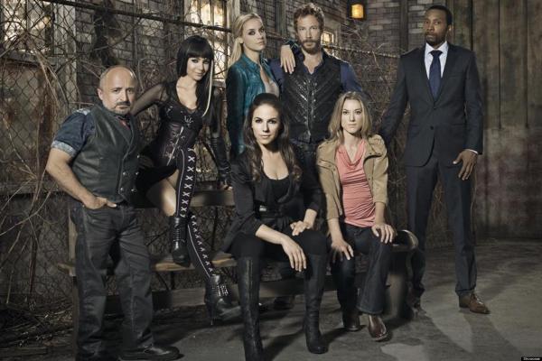 preview Lost Girl