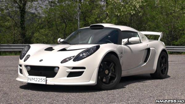 preview Lotus Exige