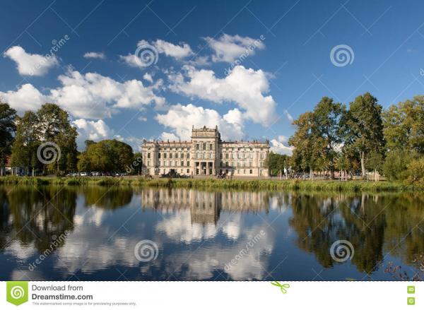 preview Ludwigslust Palace