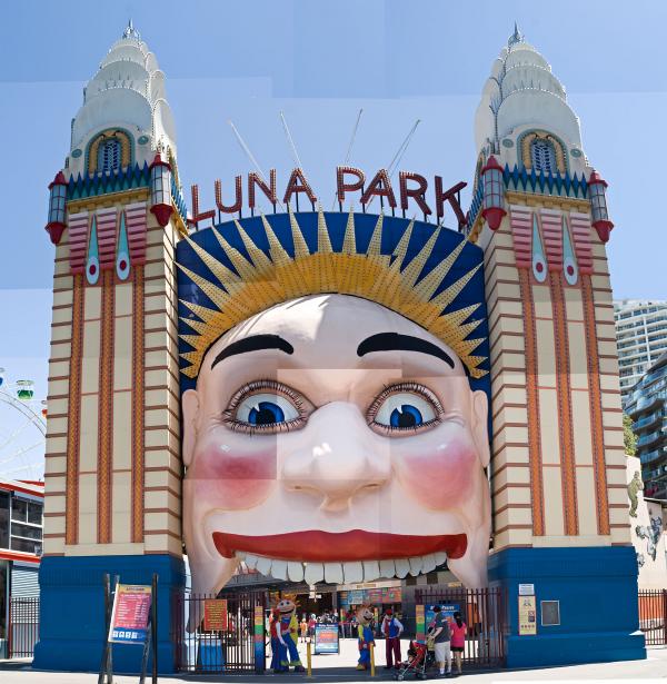 preview Luna Park