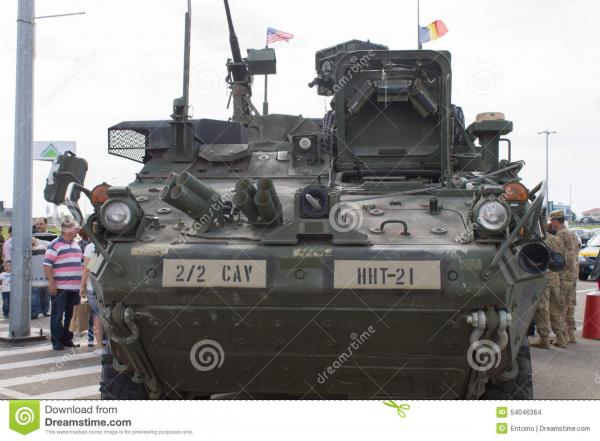 preview M1126 Infantry Carrier Vehicle