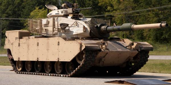 preview M60 Patton
