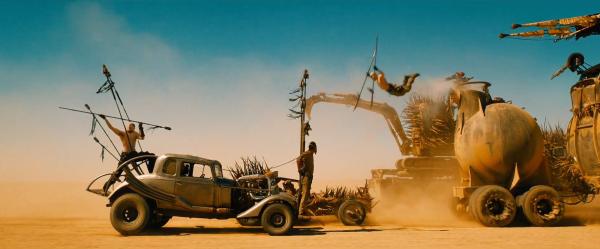 preview Mad Max: Fury Road