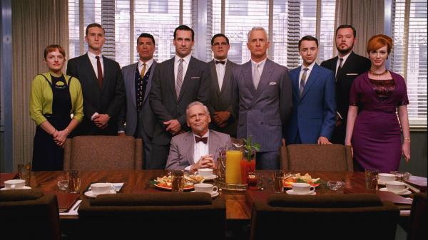 preview Mad Men