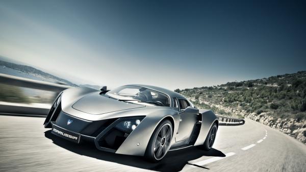 preview Marussia B2