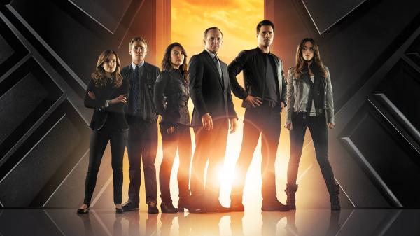 preview Marvel's Agents Of S.H.I.E.L.D.