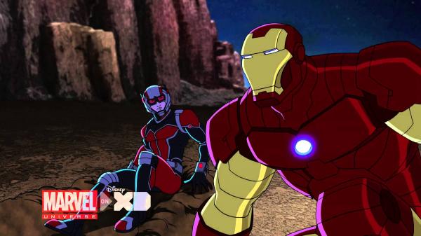 preview Marvel's Avengers Assemble