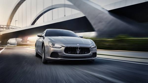 preview Maserati Ghibli