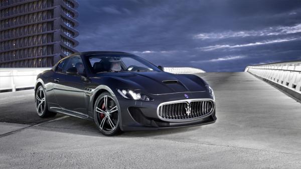 preview Maserati GranTurismo