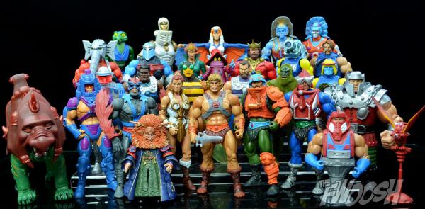 preview Masters Of The Universe