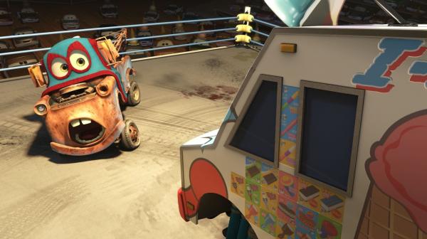 preview Mater's Tall Tales