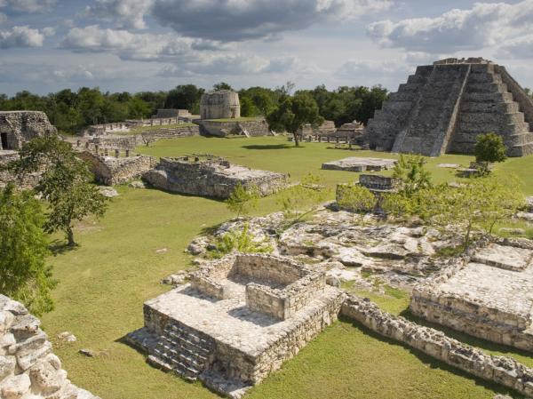 preview Maya Ruin