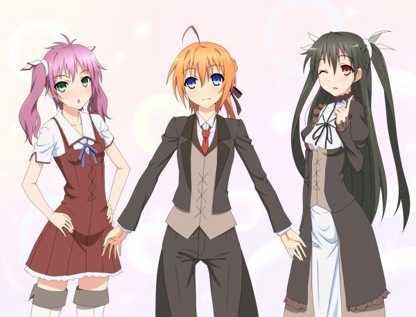 preview Mayo Chiki!