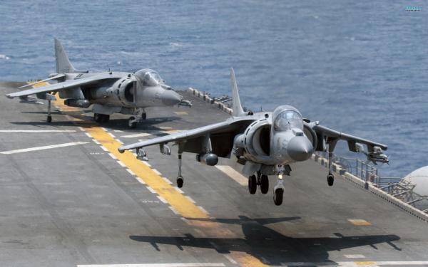 preview McDonnell Douglas AV-8B Harrier II