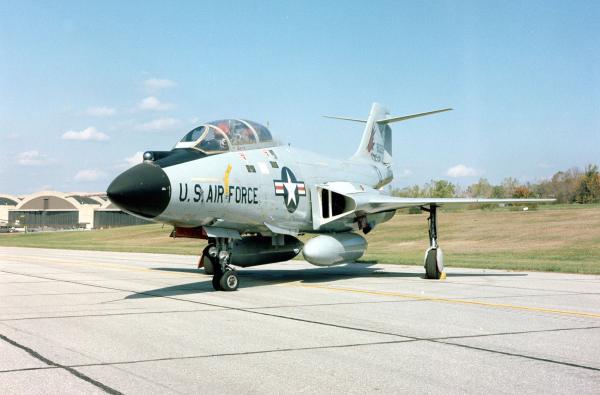 preview McDonnell F-101 Voodoo