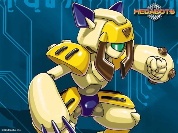 preview Medabots