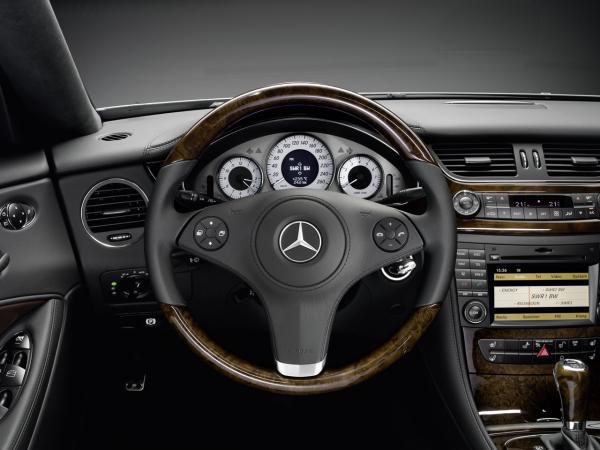 preview Mercedes Benz Cls Grand Edition