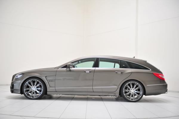 preview Mercedes Benz Cls Shooting Brake 