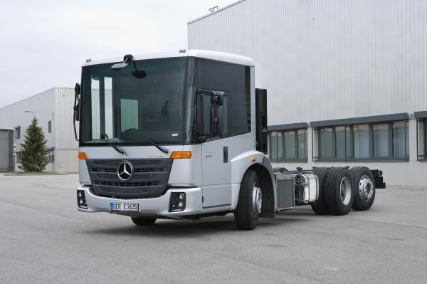 preview Mercedes-benz Econic
