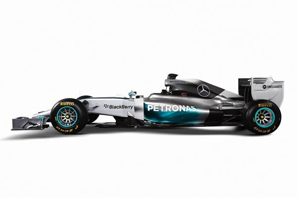 preview Mercedes-Benz F1
