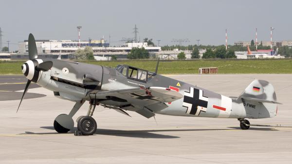 preview Messerschmitt Bf 109