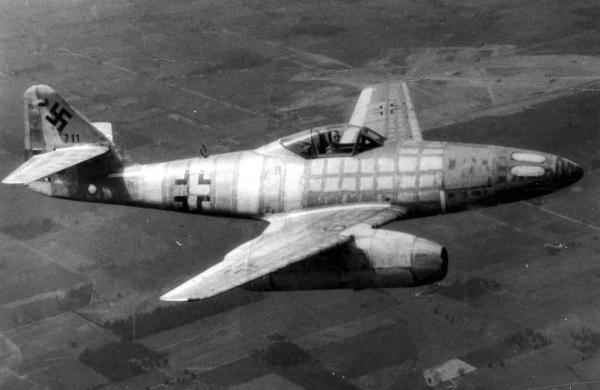 preview Messerschmitt Me 262