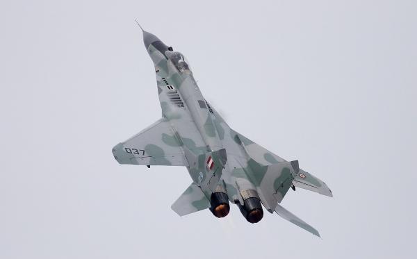 preview Mikoyan MiG-29
