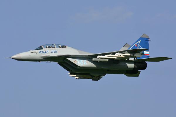 preview Mikoyan MiG-35