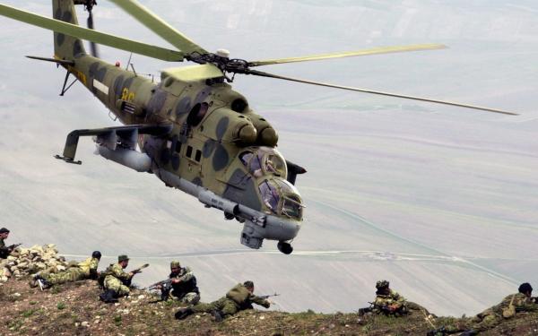 preview Mil Mi-24