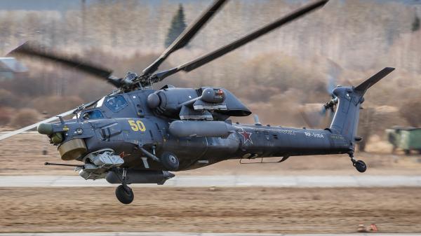preview Mil Mi-28