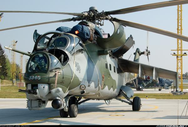 preview Mil Mi-35