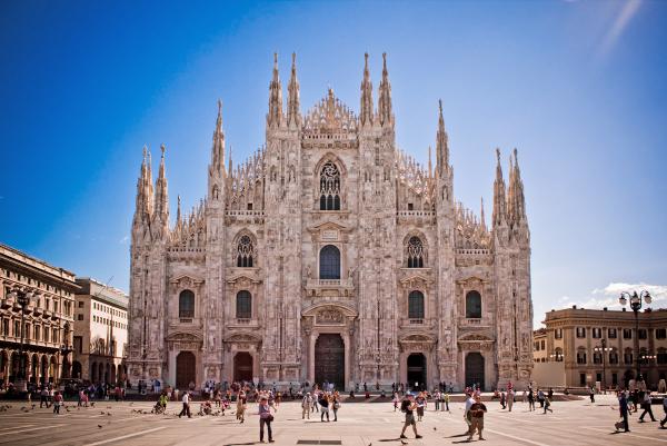 preview Milan Cathedral