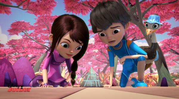 preview Miles From Tomorrowland
