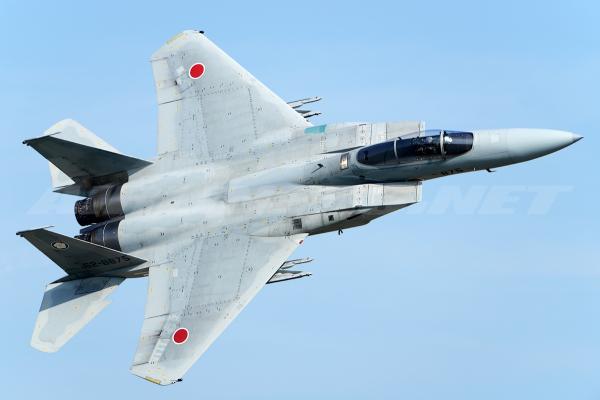 preview Mitsubishi F-15J