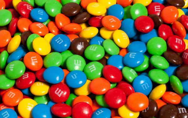 preview M&m's