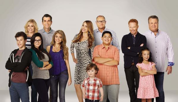 preview Modern Family