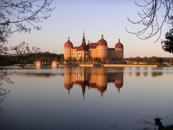 preview Moritzburg Castle