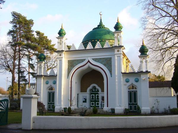 preview Mosque