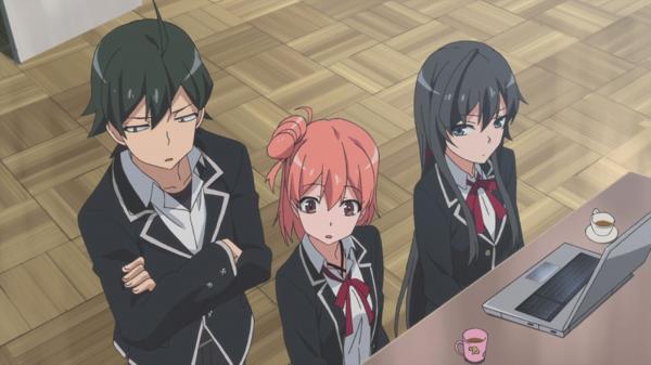 preview My Teen Romantic Comedy SNAFU
