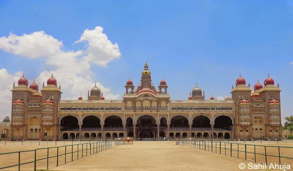 preview Mysore Palace